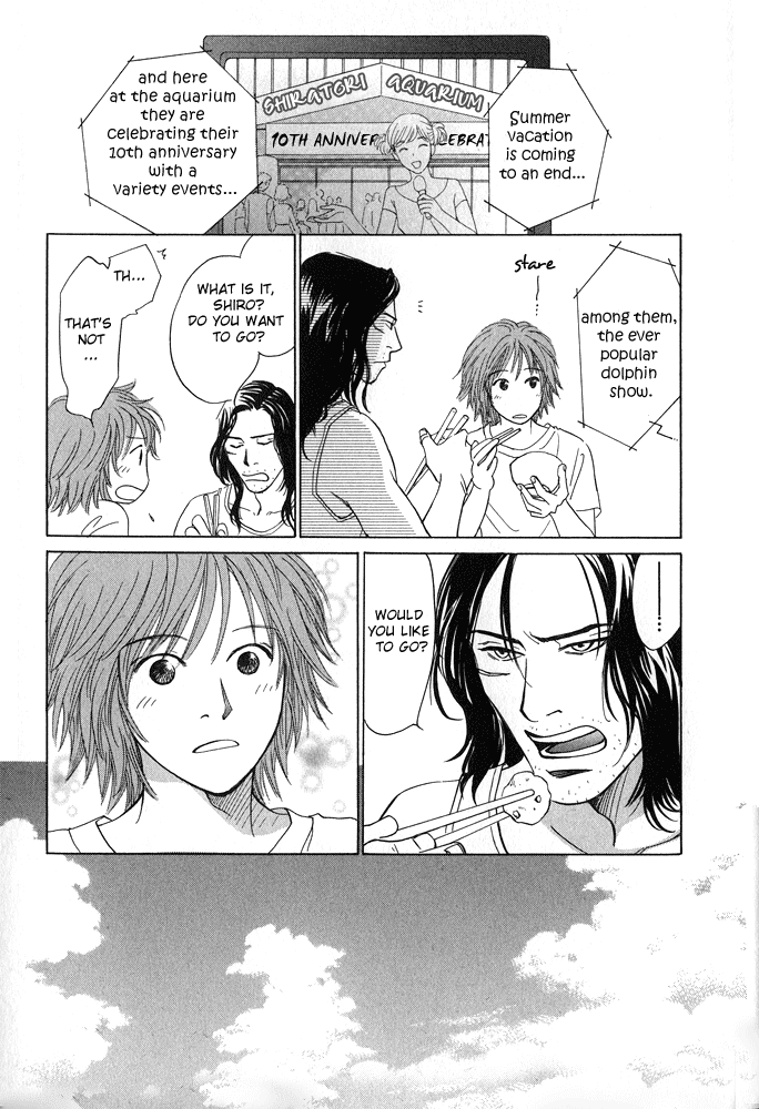 Itsuka Ame ga Furu You ni Chapter 1.2 page 30 - Chapter 1 v2 : Like as the Time Will Come When it Will Rain