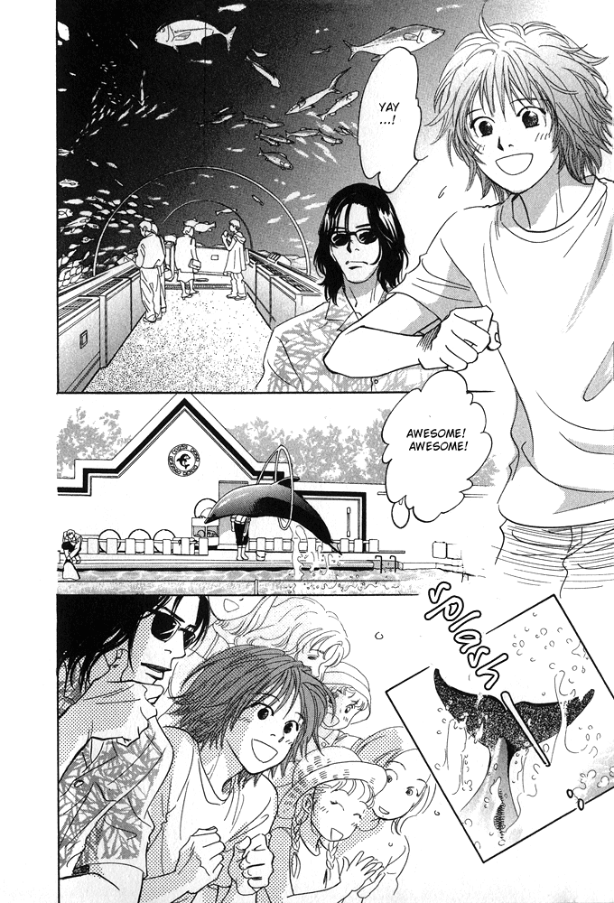 Itsuka Ame ga Furu You ni Chapter 1.2 page 31 - Chapter 1 v2 : Like as the Time Will Come When it Will Rain