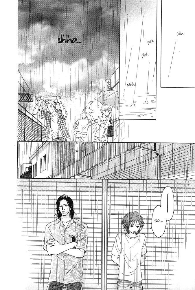 Itsuka Ame ga Furu You ni Chapter 1.2 page 35 - Chapter 1 v2 : Like as the Time Will Come When it Will Rain