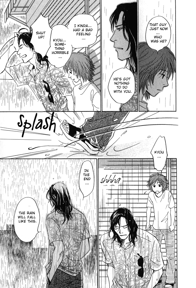 Itsuka Ame ga Furu You ni Chapter 1.2 page 36 - Chapter 1 v2 : Like as the Time Will Come When it Will Rain