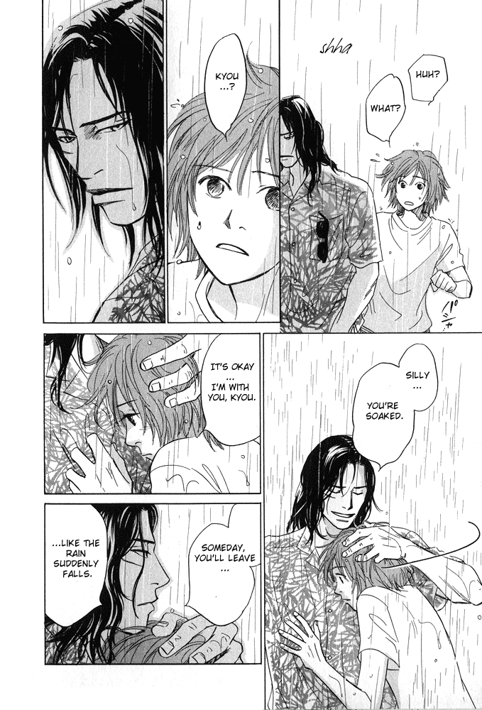 Itsuka Ame ga Furu You ni Chapter 1.2 page 37 - Chapter 1 v2 : Like as the Time Will Come When it Will Rain