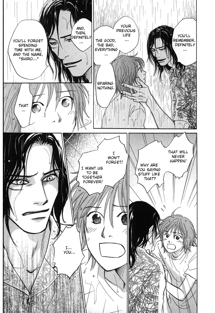 Itsuka Ame ga Furu You ni Chapter 1.2 page 38 - Chapter 1 v2 : Like as the Time Will Come When it Will Rain