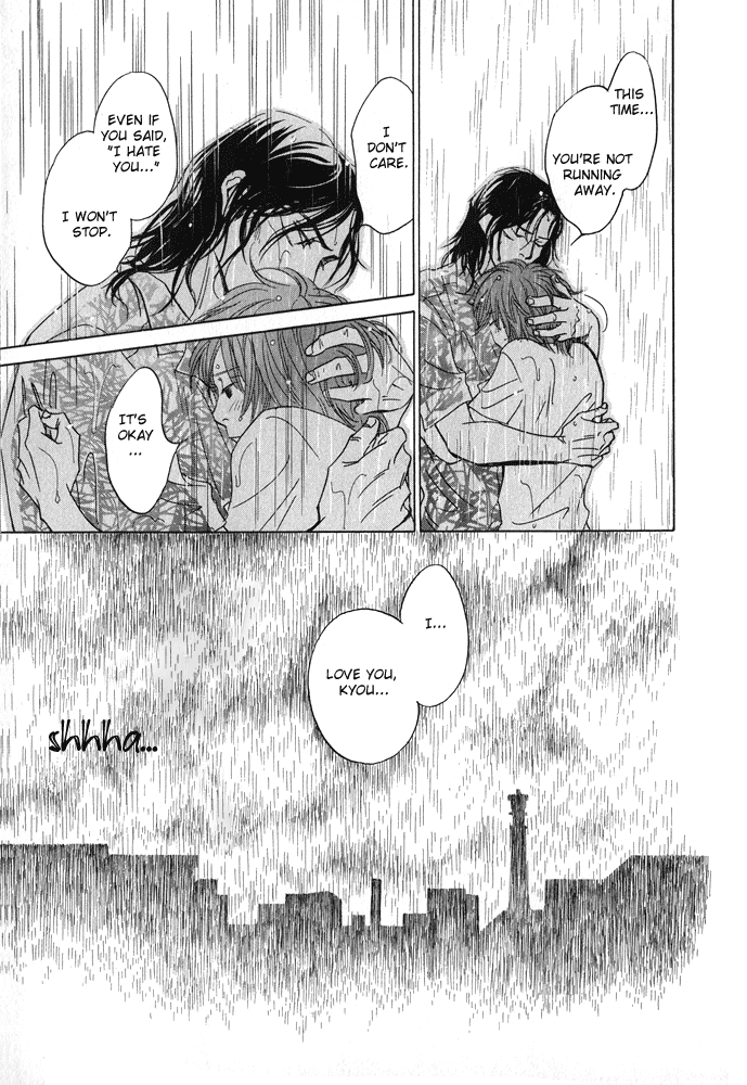 Itsuka Ame ga Furu You ni Chapter 1.2 page 40 - Chapter 1 v2 : Like as the Time Will Come When it Will Rain