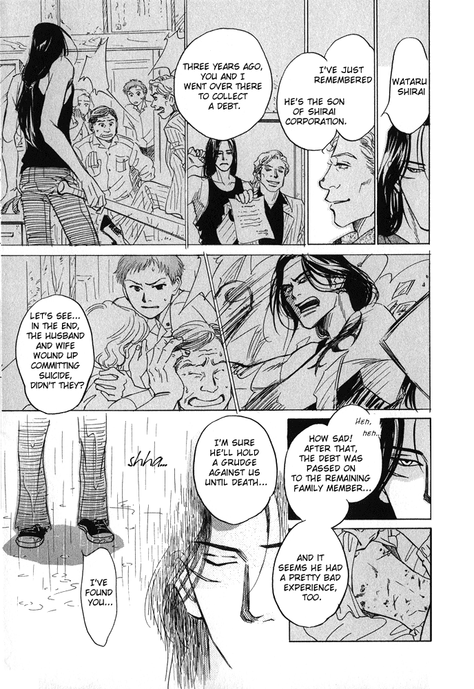 Itsuka Ame ga Furu You ni Chapter 1.2 page 44 - Chapter 1 v2 : Like as the Time Will Come When it Will Rain