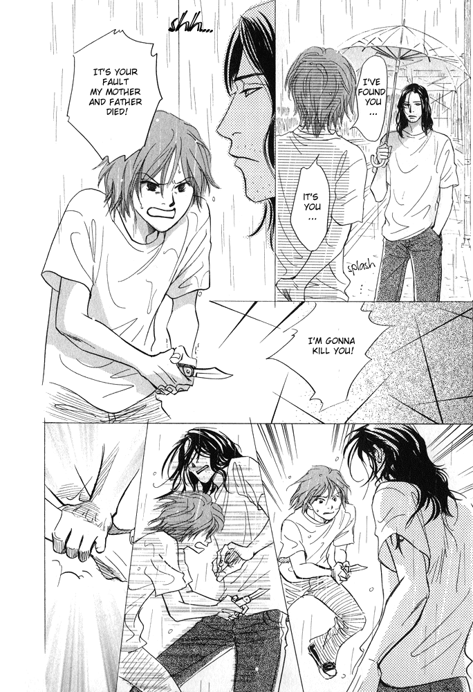 Itsuka Ame ga Furu You ni Chapter 1.2 page 45 - Chapter 1 v2 : Like as the Time Will Come When it Will Rain