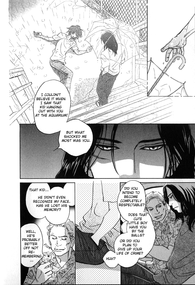 Itsuka Ame ga Furu You ni Chapter 1.2 page 47 - Chapter 1 v2 : Like as the Time Will Come When it Will Rain