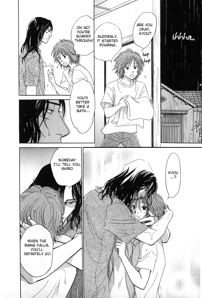 Itsuka Ame ga Furu You ni Chapter 1.2 page 49 - Chapter 1 v2 : Like as the Time Will Come When it Will Rain