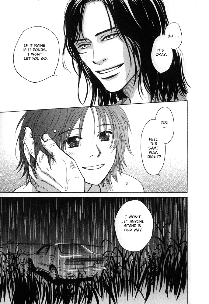 Itsuka Ame ga Furu You ni Chapter 1.2 page 50 - Chapter 1 v2 : Like as the Time Will Come When it Will Rain