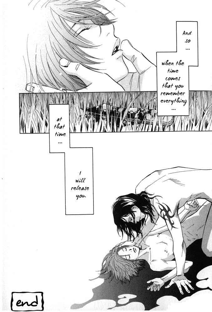 Itsuka Ame ga Furu You ni Chapter 1.2 page 51 - Chapter 1 v2 : Like as the Time Will Come When it Will Rain