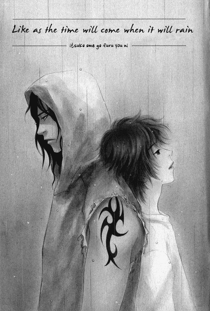 Itsuka Ame ga Furu You ni Chapter 1.2 page 6 - Chapter 1 v2 : Like as the Time Will Come When it Will Rain