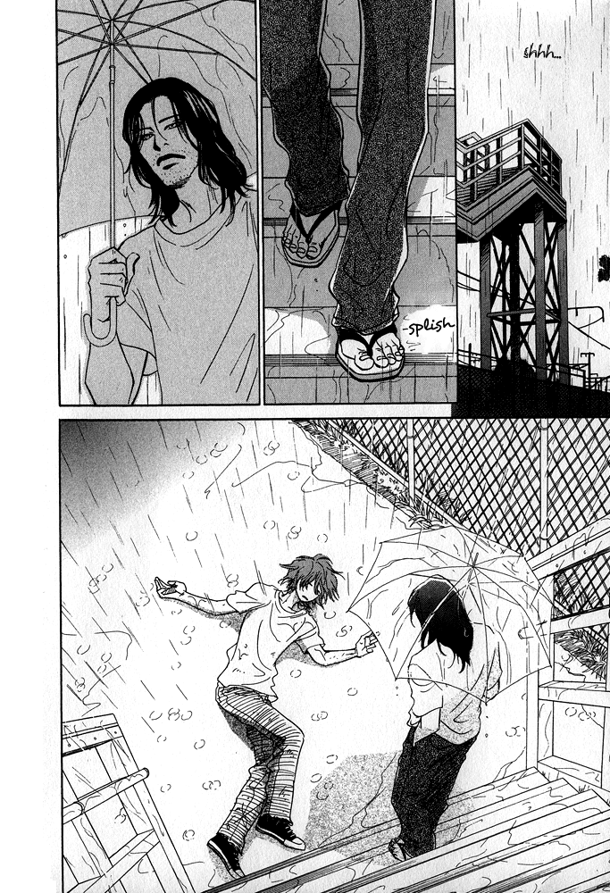 Itsuka Ame ga Furu You ni Chapter 1.2 page 7 - Chapter 1 v2 : Like as the Time Will Come When it Will Rain