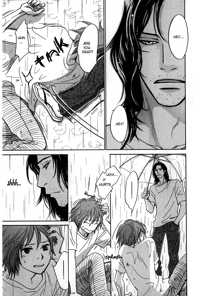 Itsuka Ame ga Furu You ni Chapter 1.2 page 8 - Chapter 1 v2 : Like as the Time Will Come When it Will Rain