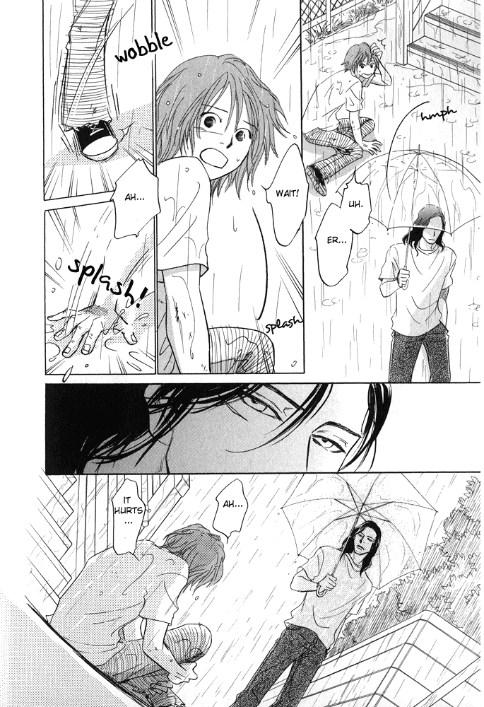 Itsuka Ame ga Furu You ni Chapter 1.2 page 9 - Chapter 1 v2 : Like as the Time Will Come When it Will Rain