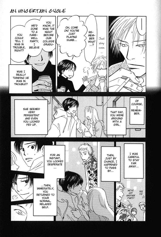 Itsuka Ame ga Furu You ni Chapter 2.2 page 10 - Chapter 2 v2 : An Uncertain Cycle