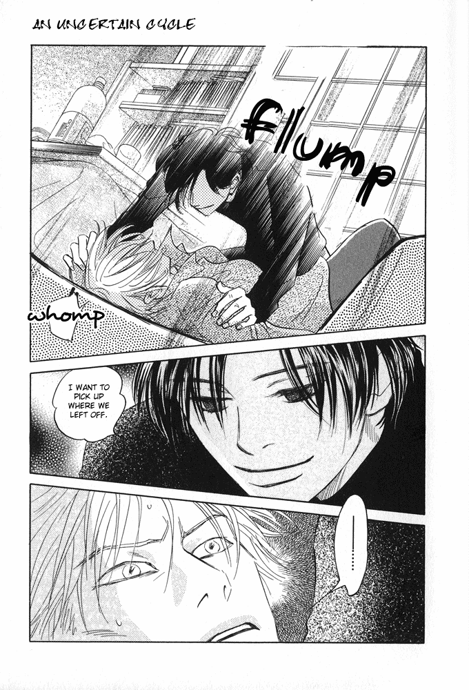 Itsuka Ame ga Furu You ni Chapter 2.2 page 12 - Chapter 2 v2 : An Uncertain Cycle
