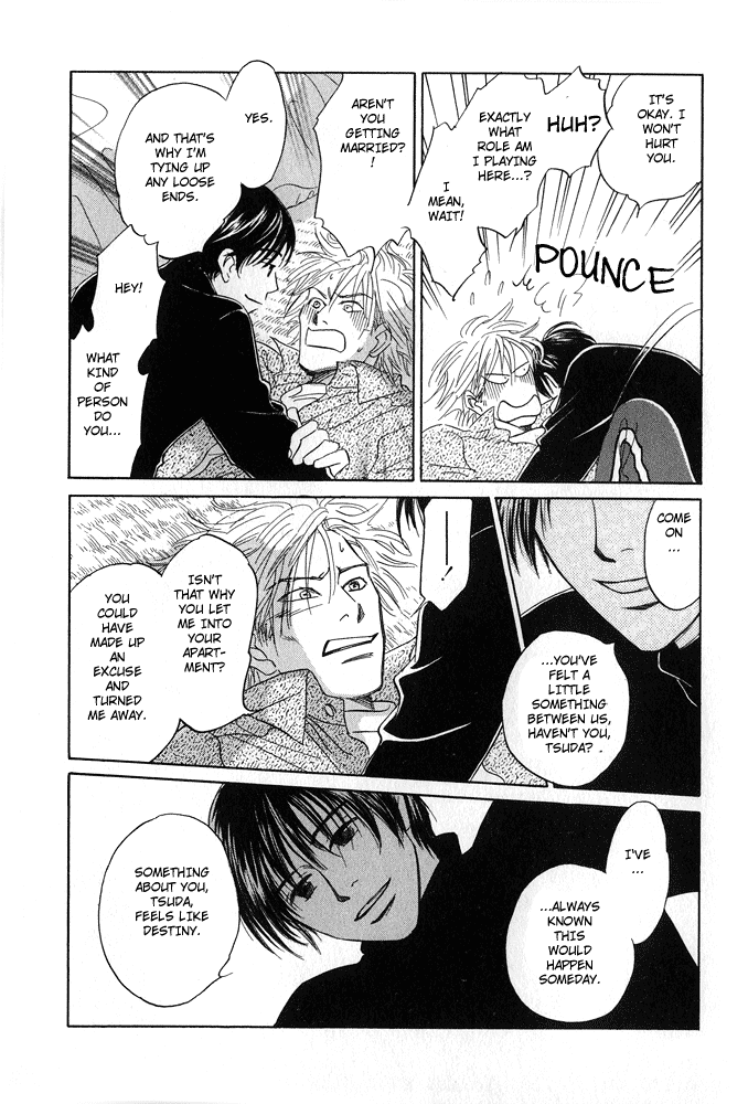 Itsuka Ame ga Furu You ni Chapter 2.2 page 13 - Chapter 2 v2 : An Uncertain Cycle