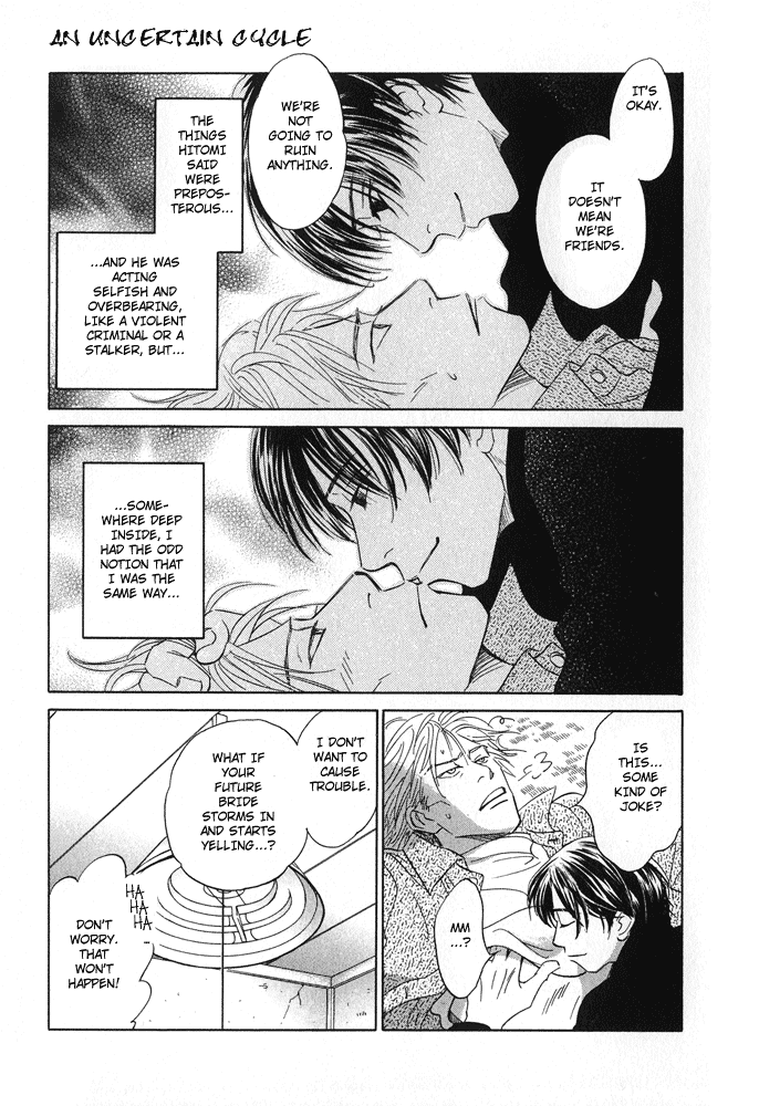 Itsuka Ame ga Furu You ni Chapter 2.2 page 14 - Chapter 2 v2 : An Uncertain Cycle
