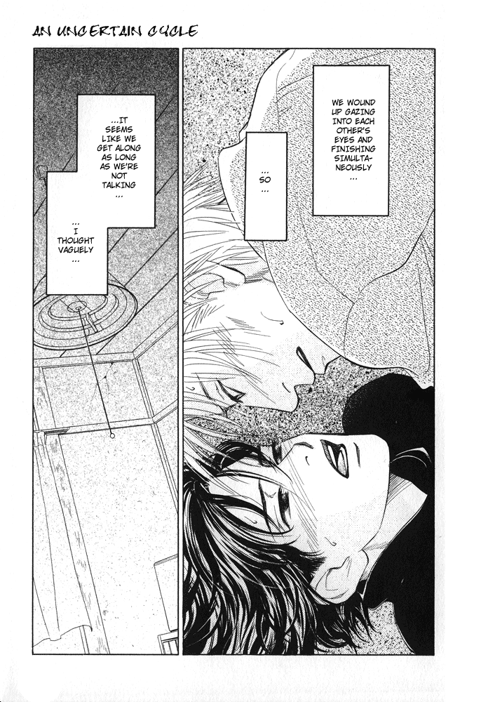 Itsuka Ame ga Furu You ni Chapter 2.2 page 16 - Chapter 2 v2 : An Uncertain Cycle