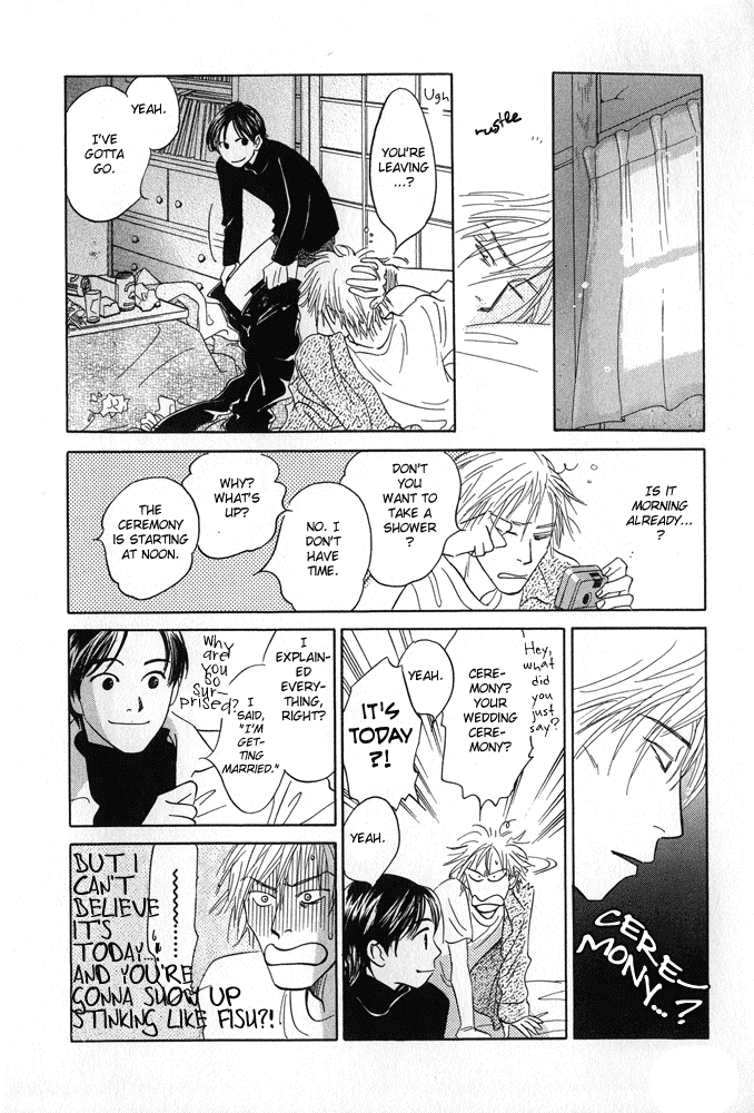 Itsuka Ame ga Furu You ni Chapter 2.2 page 17 - Chapter 2 v2 : An Uncertain Cycle