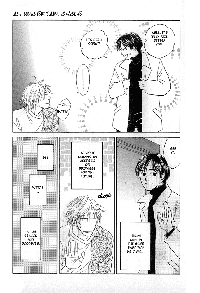 Itsuka Ame ga Furu You ni Chapter 2.2 page 18 - Chapter 2 v2 : An Uncertain Cycle