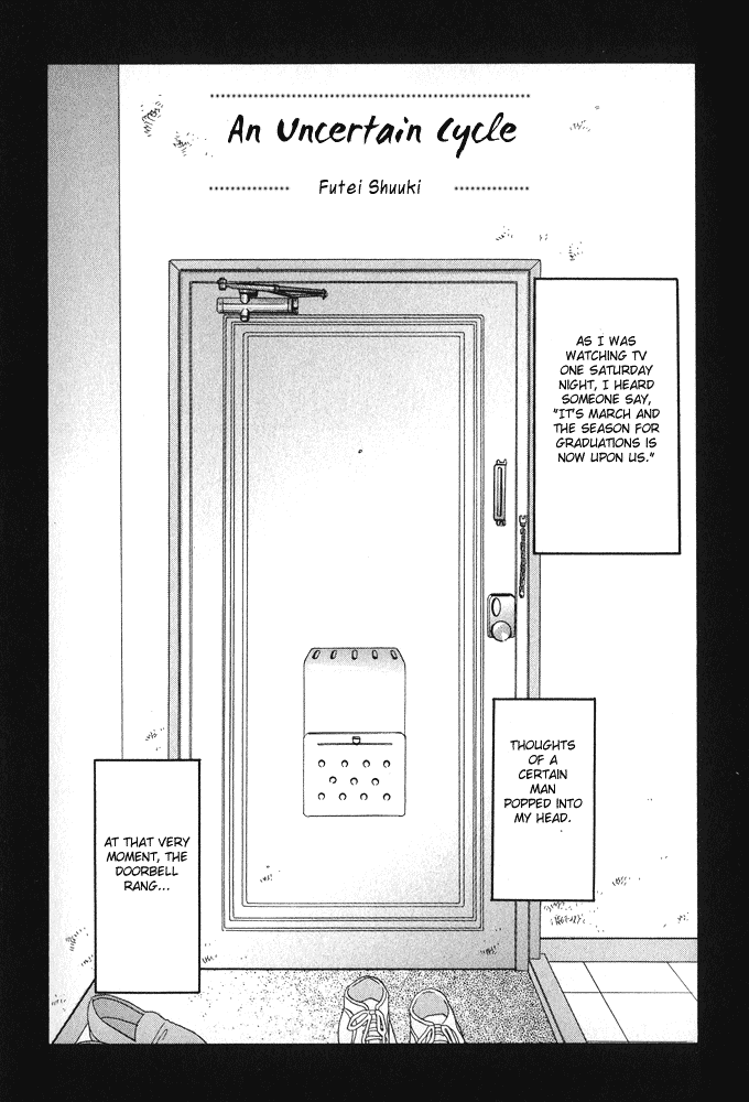 Itsuka Ame ga Furu You ni Chapter 2.2 page 2 - Chapter 2 v2 : An Uncertain Cycle