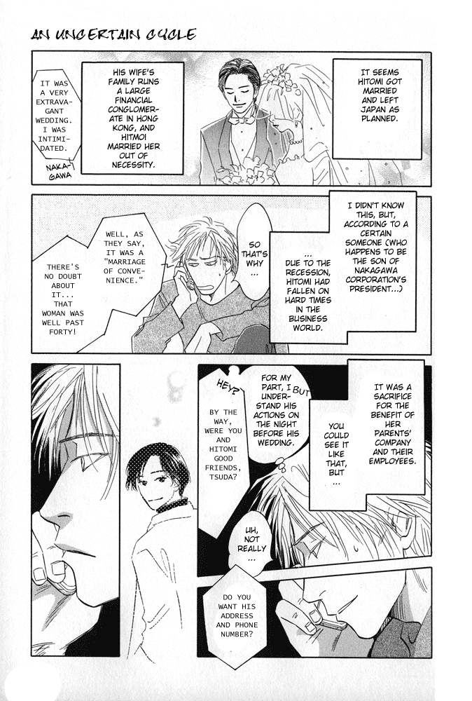 Itsuka Ame ga Furu You ni Chapter 2.2 page 20 - Chapter 2 v2 : An Uncertain Cycle