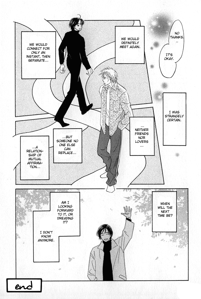 Itsuka Ame ga Furu You ni Chapter 2.2 page 21 - Chapter 2 v2 : An Uncertain Cycle