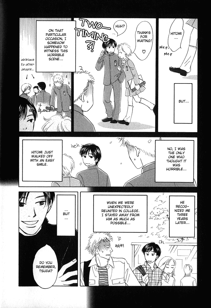 Itsuka Ame ga Furu You ni Chapter 2.2 page 9 - Chapter 2 v2 : An Uncertain Cycle