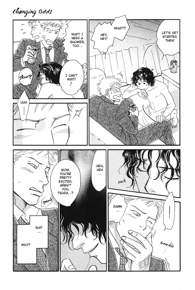 Itsuka Ame ga Furu You ni Chapter 3.2 page 10 - Chapter 3 v2 : Changing Odds