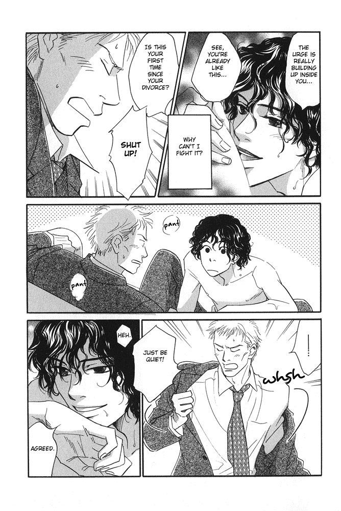 Itsuka Ame ga Furu You ni Chapter 3.2 page 11 - Chapter 3 v2 : Changing Odds