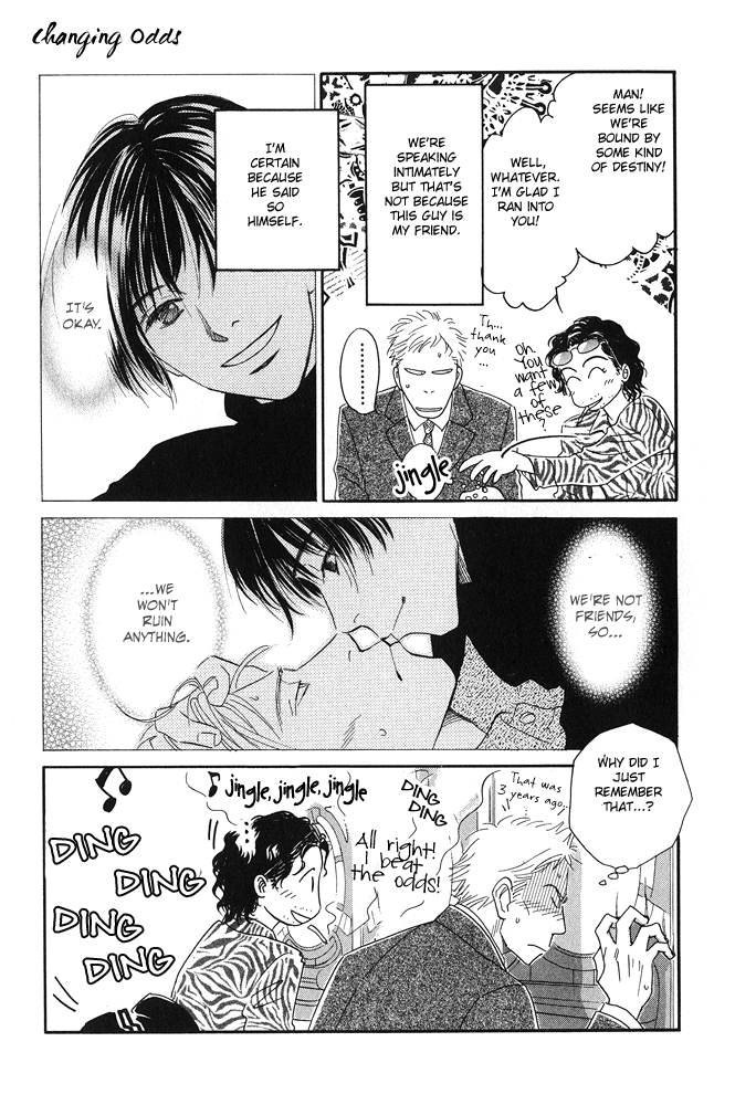 Itsuka Ame ga Furu You ni Chapter 3.2 page 4 - Chapter 3 v2 : Changing Odds