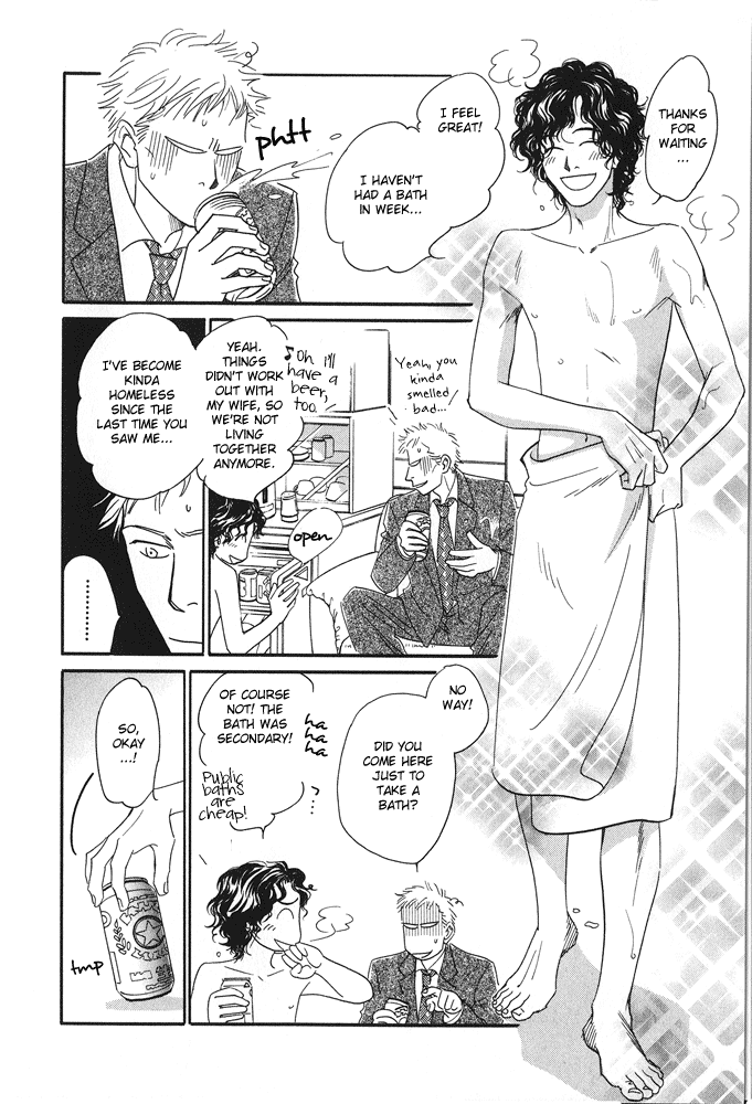 Itsuka Ame ga Furu You ni Chapter 3.2 page 9 - Chapter 3 v2 : Changing Odds