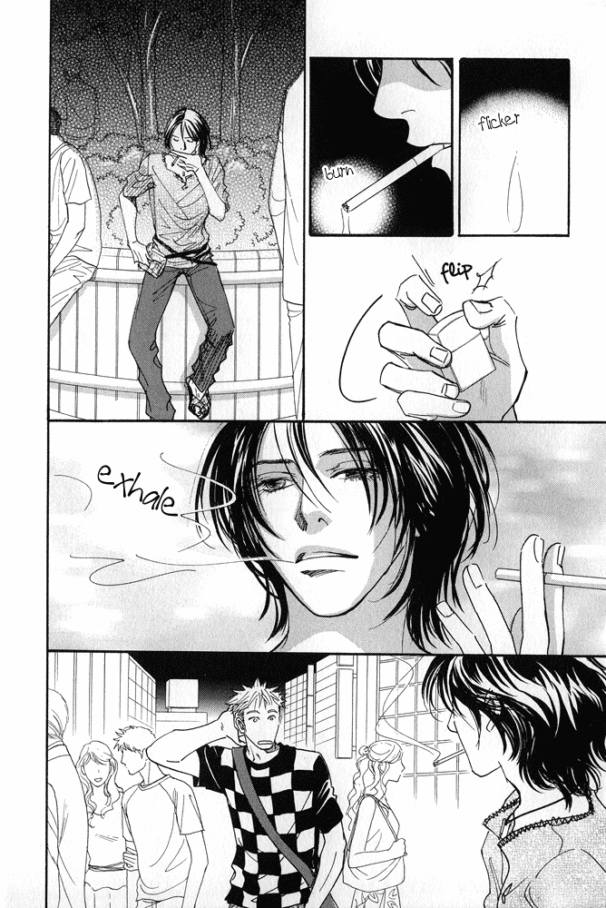 Itsuka Ame ga Furu You ni Chapter 4.2 page 13 - Chapter 4 v2 : Reflections in the Water