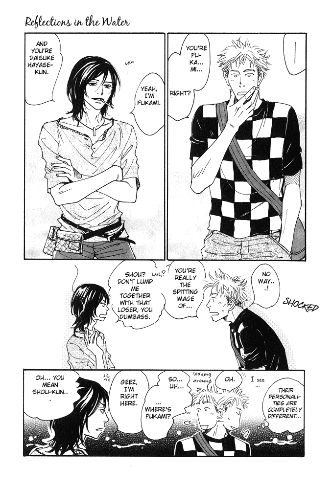 Itsuka Ame ga Furu You ni Chapter 4.2 page 14 - Chapter 4 v2 : Reflections in the Water