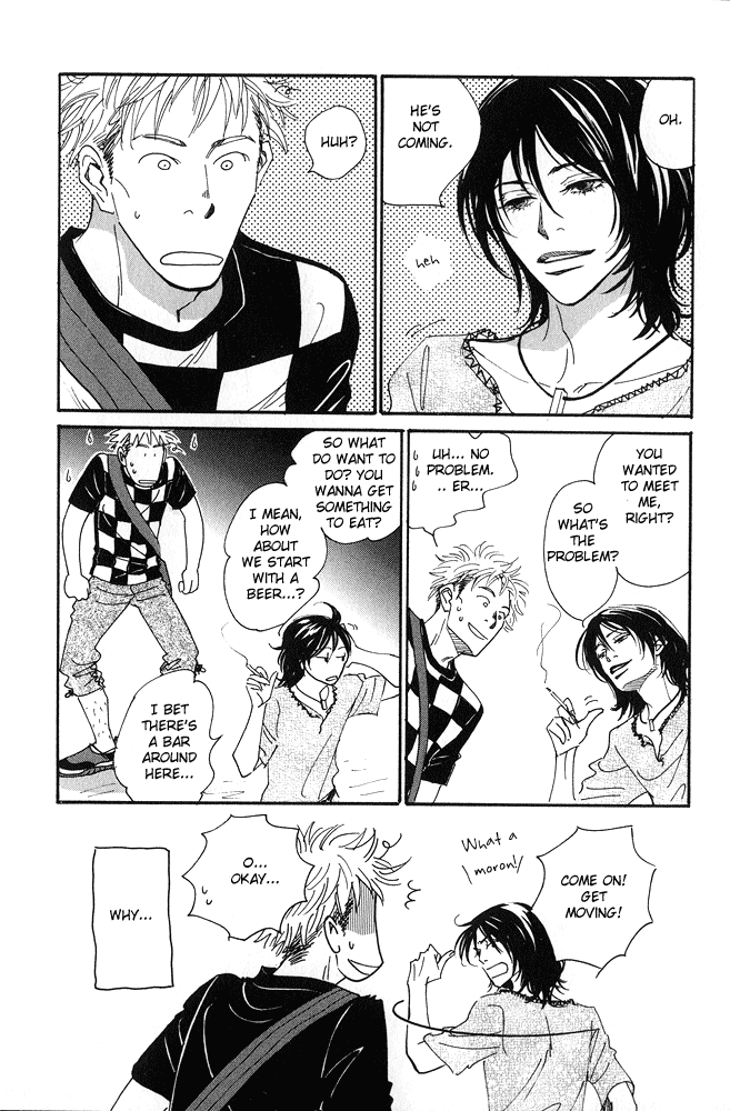 Itsuka Ame ga Furu You ni Chapter 4.2 page 15 - Chapter 4 v2 : Reflections in the Water
