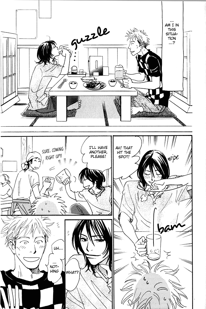 Itsuka Ame ga Furu You ni Chapter 4.2 page 16 - Chapter 4 v2 : Reflections in the Water
