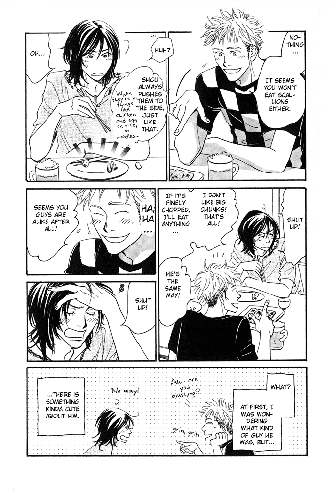 Itsuka Ame ga Furu You ni Chapter 4.2 page 18 - Chapter 4 v2 : Reflections in the Water