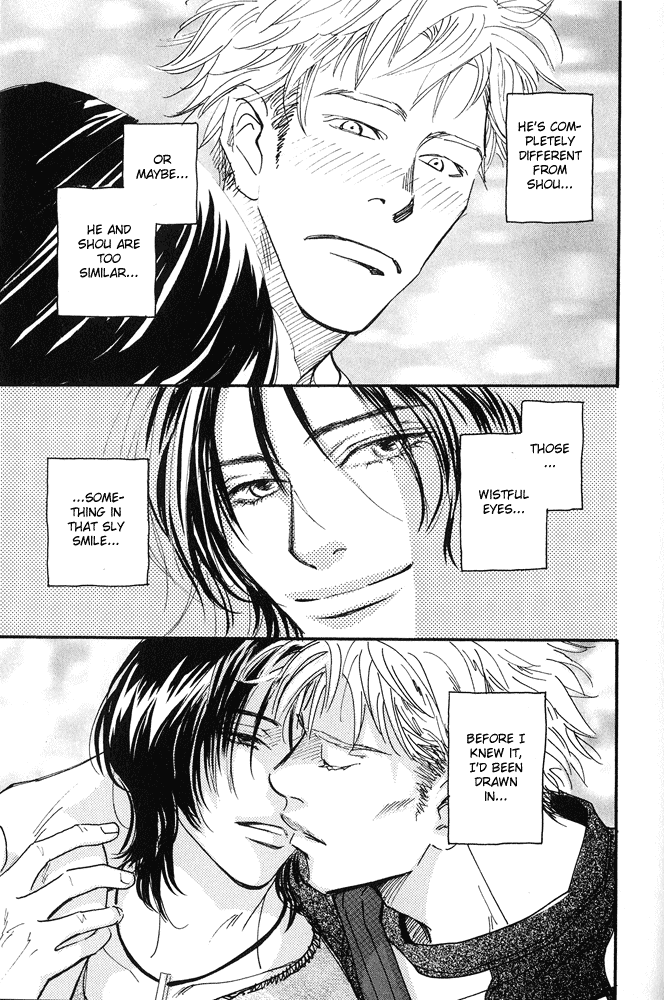 Itsuka Ame ga Furu You ni Chapter 4.2 page 20 - Chapter 4 v2 : Reflections in the Water