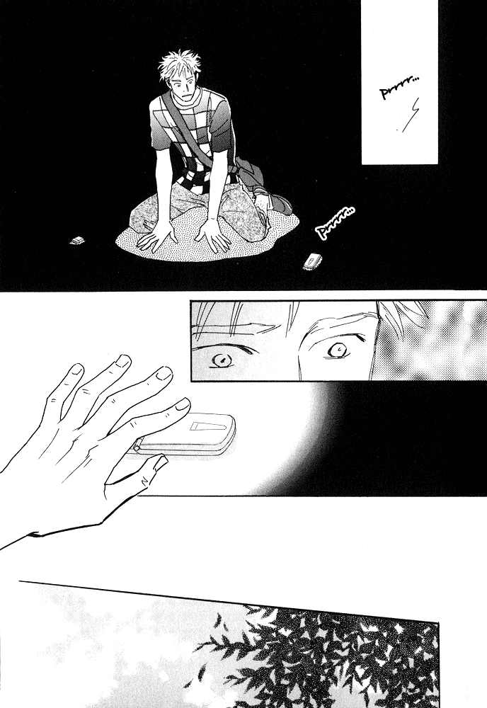 Itsuka Ame ga Furu You ni Chapter 4.2 page 26 - Chapter 4 v2 : Reflections in the Water