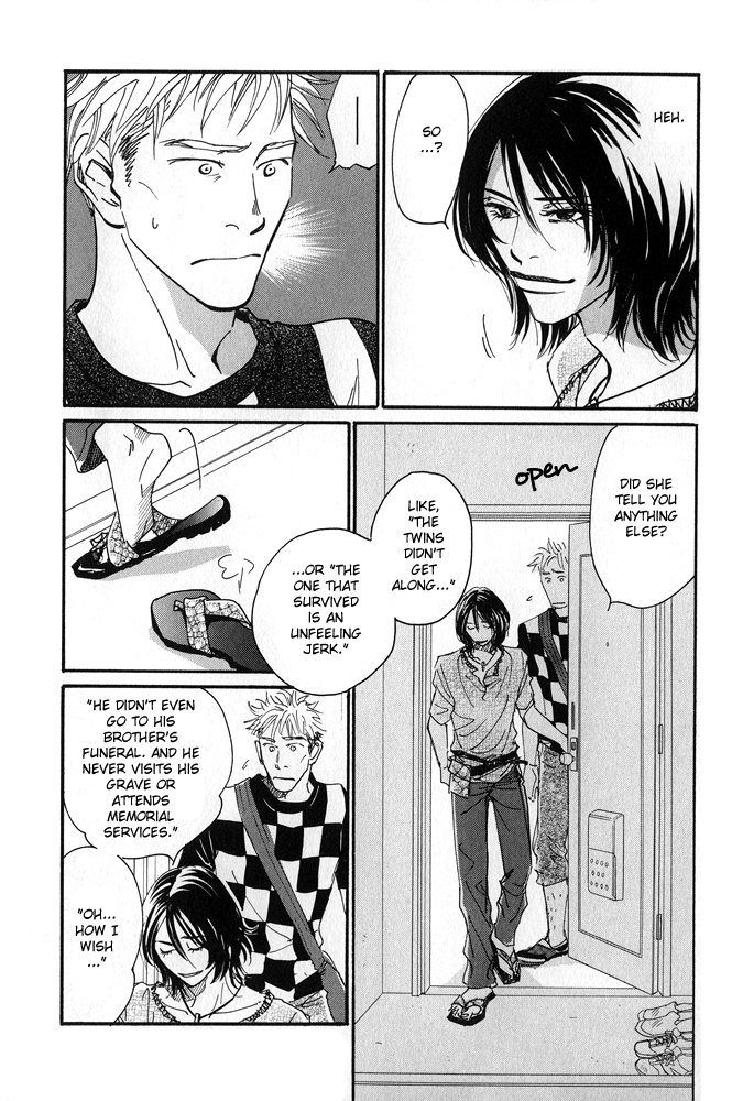 Itsuka Ame ga Furu You ni Chapter 4.2 page 29 - Chapter 4 v2 : Reflections in the Water