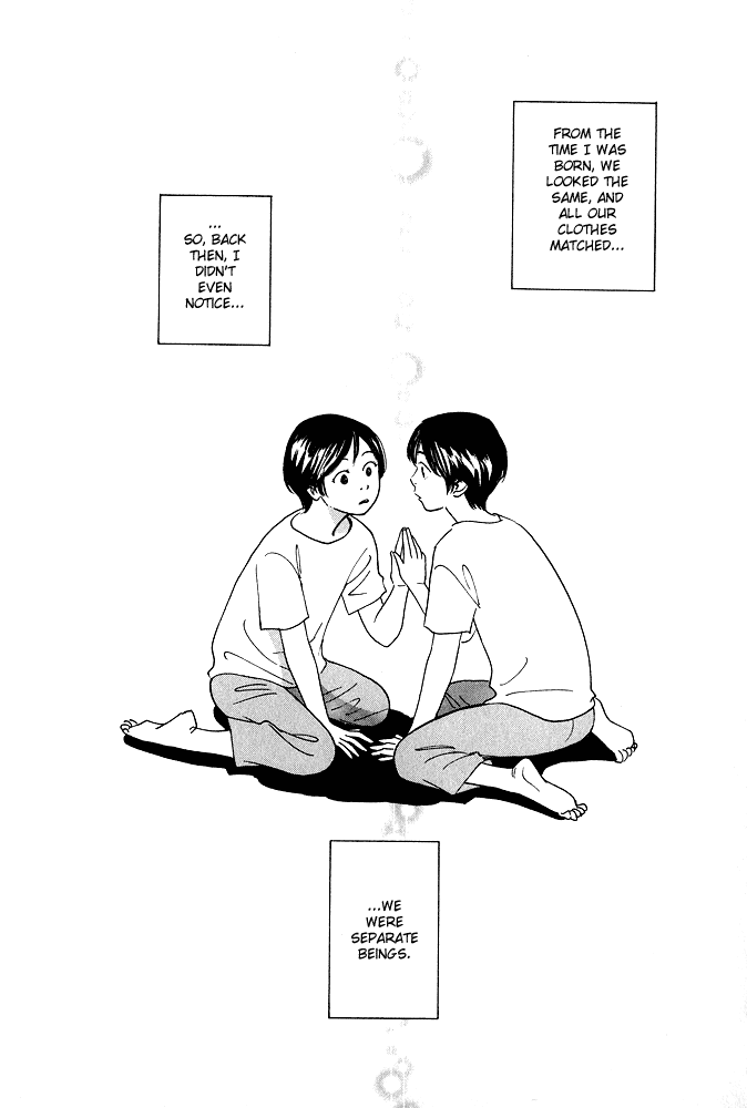 Itsuka Ame ga Furu You ni Chapter 4.2 page 3 - Chapter 4 v2 : Reflections in the Water