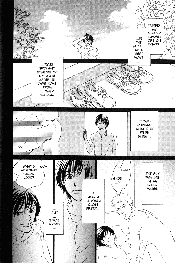 Itsuka Ame ga Furu You ni Chapter 4.2 page 31 - Chapter 4 v2 : Reflections in the Water