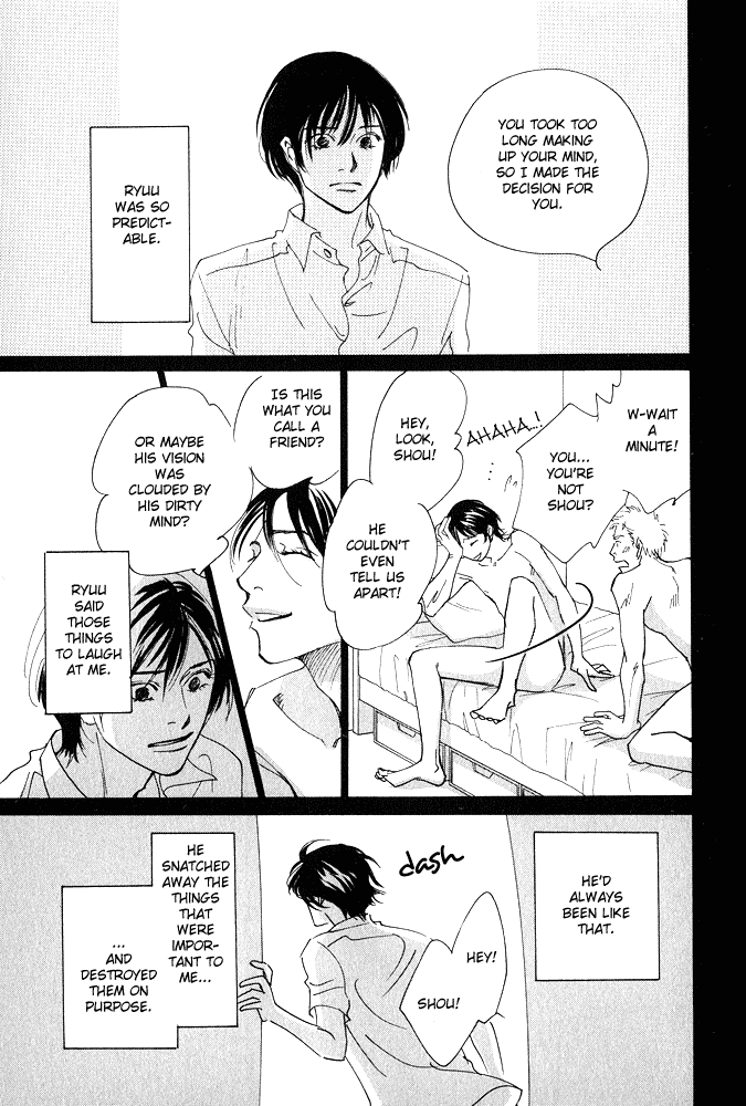 Itsuka Ame ga Furu You ni Chapter 4.2 page 32 - Chapter 4 v2 : Reflections in the Water