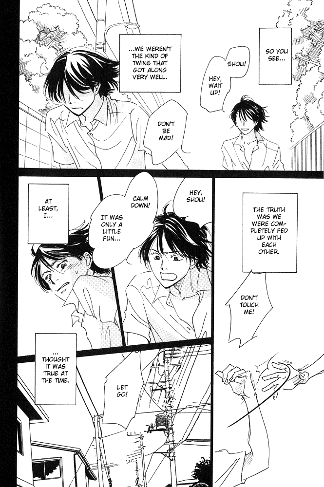 Itsuka Ame ga Furu You ni Chapter 4.2 page 33 - Chapter 4 v2 : Reflections in the Water