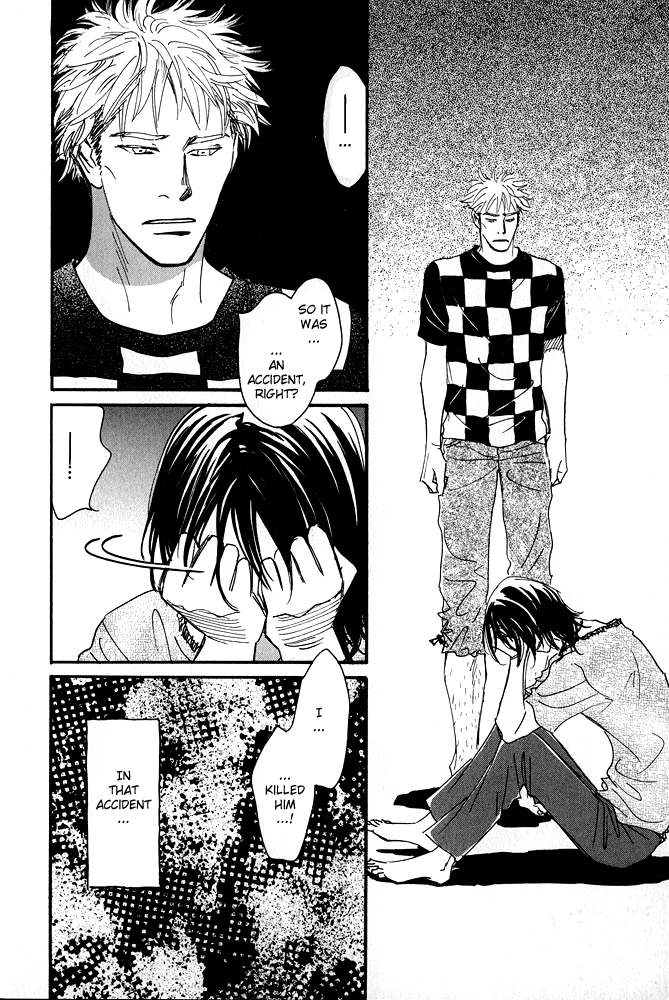 Itsuka Ame ga Furu You ni Chapter 4.2 page 35 - Chapter 4 v2 : Reflections in the Water