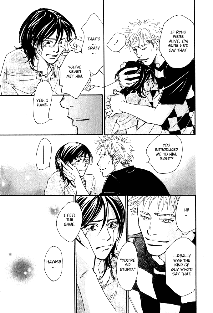 Itsuka Ame ga Furu You ni Chapter 4.2 page 38 - Chapter 4 v2 : Reflections in the Water