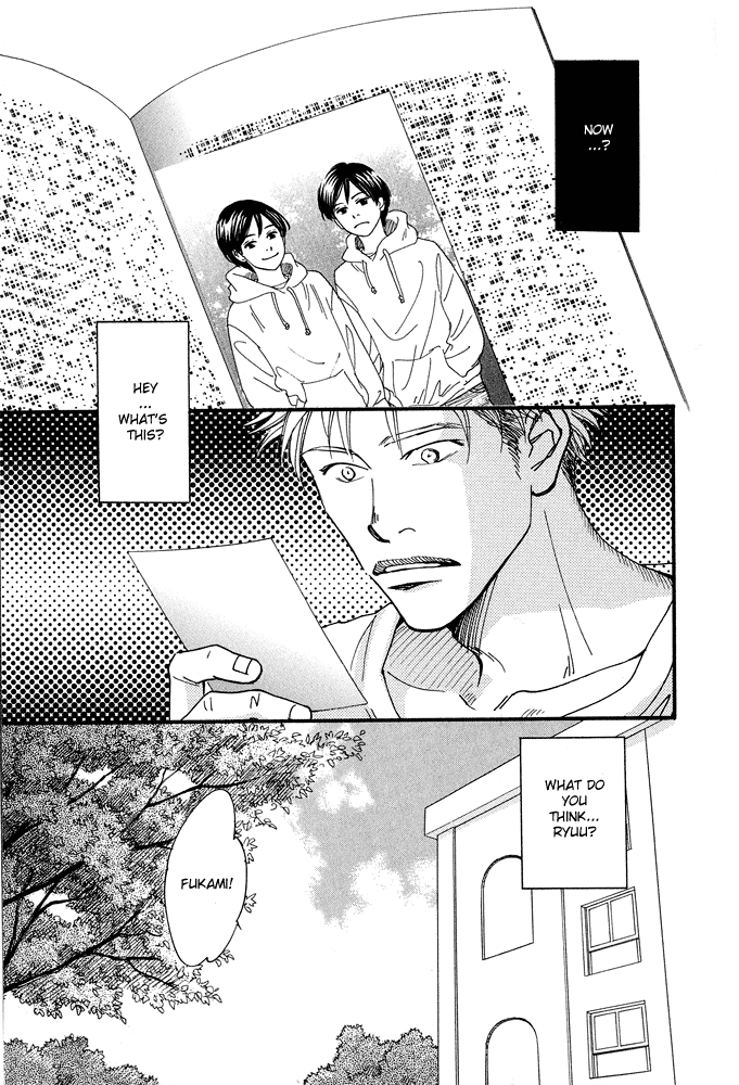 Itsuka Ame ga Furu You ni Chapter 4.2 page 4 - Chapter 4 v2 : Reflections in the Water