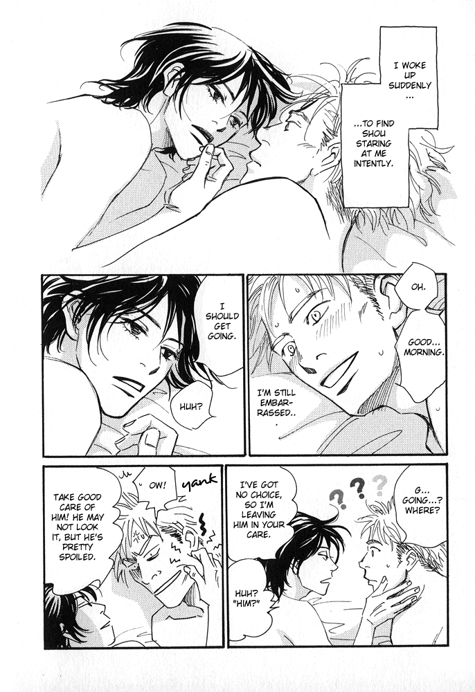 Itsuka Ame ga Furu You ni Chapter 4.2 page 41 - Chapter 4 v2 : Reflections in the Water