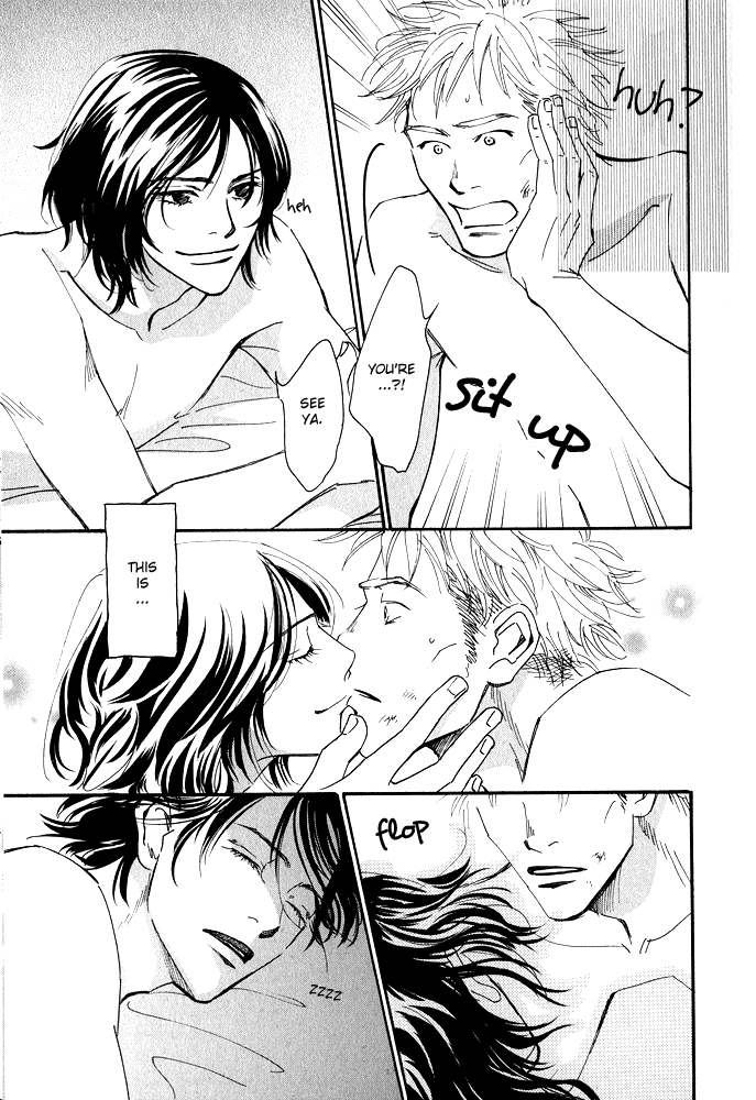 Itsuka Ame ga Furu You ni Chapter 4.2 page 42 - Chapter 4 v2 : Reflections in the Water