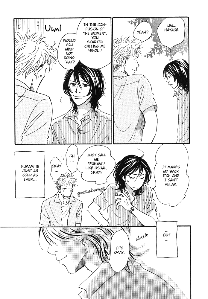 Itsuka Ame ga Furu You ni Chapter 4.2 page 46 - Chapter 4 v2 : Reflections in the Water